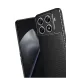 Xiaomi Mi 15T Pro Auto Focus Karbon Kapak - Siyah