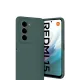 Xiaomi Redmi 15 4G Auto Focus Karbon Kapak - Koyu Yeşil