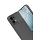 A6 Pro 4G Auto Focus Karbon Kapak - Gri