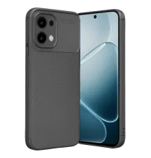 A6 Pro 4G Auto Focus Karbon Kapak - Gri