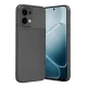 A6 Pro 4G Auto Focus Karbon Kapak - Gri