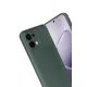 A6 Pro 4G Auto Focus Karbon Kapak - Koyu Yeşil