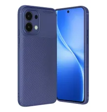 A6 Pro 4G Auto Focus Karbon Kapak - Lacivert