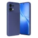 A6 Pro 4G Auto Focus Karbon Kapak - Lacivert