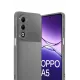 A5 4G Auto Focus Karbon Kapak - Gri
