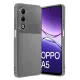 A5 4G Auto Focus Karbon Kapak - Gri