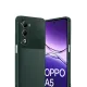 A5 4G Auto Focus Karbon Kapak - Koyu Yeşil