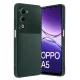 A5 4G Auto Focus Karbon Kapak - Koyu Yeşil