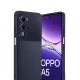 A5 4G Auto Focus Karbon Kapak - Lacivert