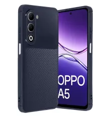 A5 4G Auto Focus Karbon Kapak - Lacivert