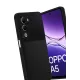 A5 4G Auto Focus Karbon Kapak - Siyah