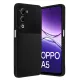A5 4G Auto Focus Karbon Kapak - Siyah