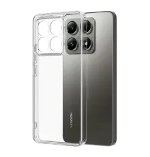 Xiaomi Mi 15T Lüx Şeffaf Silikon - Şeffaf