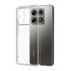 Xiaomi Mi 15T Lüx Şeffaf Silikon - Şeffaf