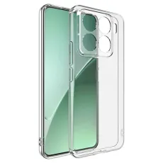 Xiaomi Mi 15T Pro Lüx Şeffaf Silikon - Şeffaf
