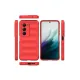 Xiaomi Redmi 15 4G Optimum Silikon - Kırmızı