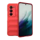 Xiaomi Redmi 15 4G Optimum Silikon - Kırmızı