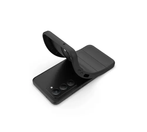 Xiaomi Redmi 15 4G Optimum Silikon - Siyah