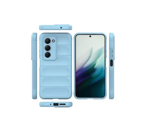 Xiaomi Redmi 15 4G Optimum Silikon - Sky Blue