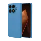 Xiaomi Mi 15T Pro Nano içi Kadife Silikon - Mavi