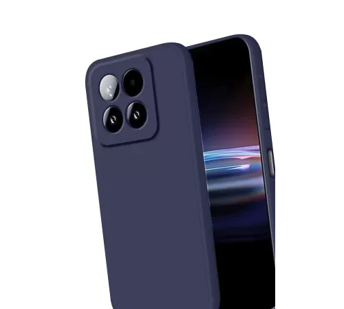 Xiaomi Mi 15T First Silikon - Lacivert