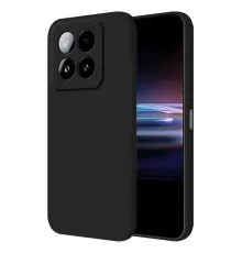 Xiaomi Mi 15T First Silikon - Siyah