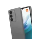 Xiaomi Redmi 15 4G First Silikon - Gri