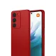 Xiaomi Redmi 15 4G First Silikon - Kırmızı