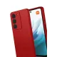 Xiaomi Redmi 15 4G First Silikon - Kırmızı