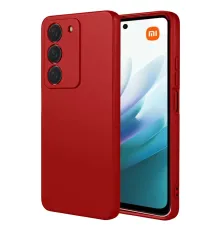 Xiaomi Redmi 15 4G First Silikon - Kırmızı