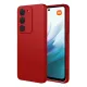 Xiaomi Redmi 15 4G First Silikon - Kırmızı