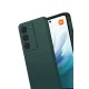 Xiaomi Redmi 15 4G First Silikon - Koyu Yeşil