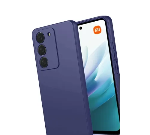 Xiaomi Redmi 15 4G First Silikon - Lacivert