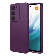 Xiaomi Redmi 15 4G First Silikon - Mürdüm