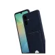 Samsung Galaxy A07 4G Kelvin Kartvizitli Silikon - Lacivert
