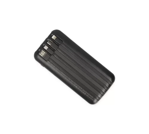 Yosonda A87 4in1 20.000 mAh Powerbank - Siyah