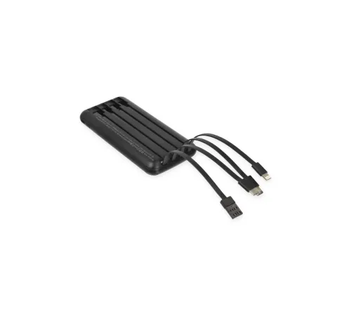 Yosonda A87 4in1 20.000 mAh Powerbank - Siyah
