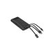 Yosonda A87 4in1 20.000 mAh Powerbank - Siyah