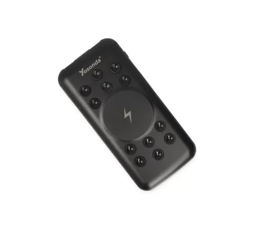 Yosonda A87 4in1 20.000 mAh Powerbank - Siyah
