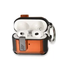Apple Airpods 3 (3.nesil) Truva Kılıf - Turuncu