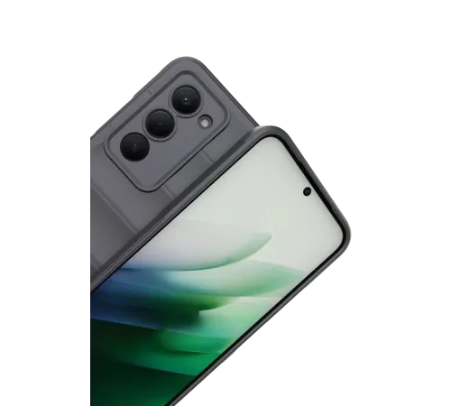 Xiaomi Redmi 15 4G Optimum Silikon - Gri