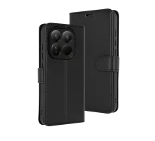 Xiaomi Mi 15T Trend S Plus Kapaklı Kılıf - Siyah