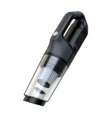 VC006 50W 4000 mAh Bataryalı Kablosuz Çok Fonksiyonlu Araç Süpürge - Siyah