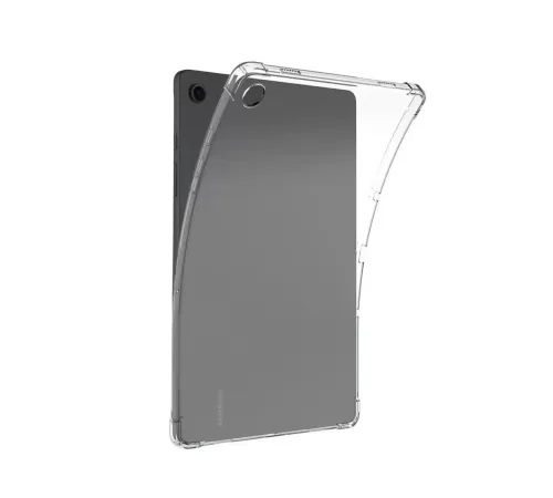 Samsung Galaxy Tab A11 Anti Shock Tablet Silikon - Şeffaf