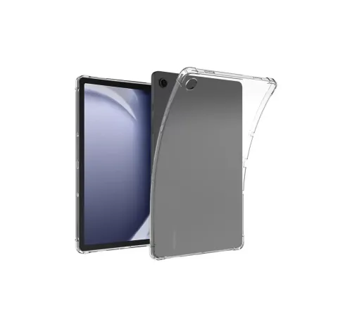 Samsung Galaxy Tab A11 Anti Shock Tablet Silikon - Şeffaf