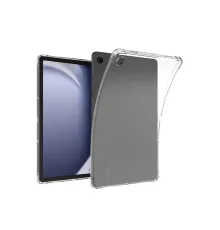 Samsung Galaxy Tab A11 Anti Shock Tablet Silikon - Şeffaf