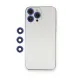 Apple iPhone 12 Pro Max Shine Kamera Lens - Lacivert