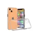 Apple iPhone 13 Mini Kılıf Miami Şeffaf Silikon - Şeffaf