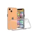 Apple iPhone 13 Mini Kılıf Miami Şeffaf Silikon - Şeffaf