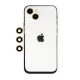 Apple iPhone 14 Shine Kamera Lens - Gold